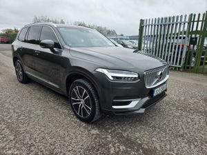 Volvo XC90 2021 2.0 PLUG IN HYBRID PETROL AUTO - Image 2