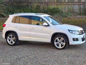 Volkswagen Tiguan 2016 R Line 2.0 Diesel - Image 3