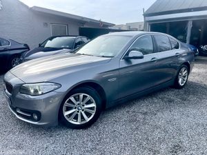 2014 BMW 520d – Automatic – Timing Chain Done - Image 2