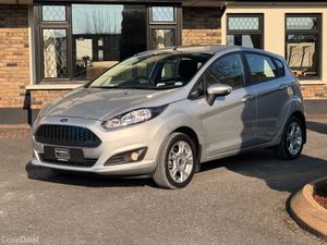 Immaculate Low Kms 171 Ford Fiesta *67000kms* - Image 3