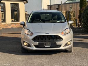 Immaculate Low Kms 171 Ford Fiesta *67000kms* - Image 2