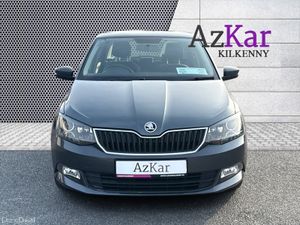 Skoda Fabia 2018 AMBITION 1.0L PETROL €54P/W WITH - Image 2