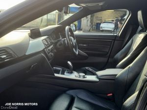 BMW 4-Series XDRIVE M SPORT GRAND COUPE - Image 4