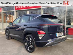 Hyundai KONA ADVANCE HYBRID IMMACULATE CONDITION - Image 2
