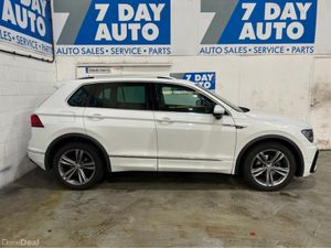 Volkswagen Tiguan R-LINE 2.0 TDI D7F 150HP 5DR AUT - Image 3