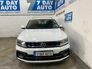 Volkswagen Tiguan R-LINE 2.0 TDI D7F 150HP 5DR AUT - Image 2