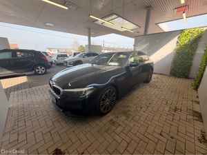BMW 5-Series D ZM5M 4DR AUTO M SPORT - Image 4