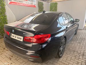 BMW 5-Series D ZM5M 4DR AUTO M SPORT - Image 2