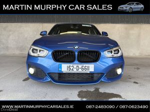 BMW 1-Series 116D M SPORT AUTO LOW KMS - Image 4