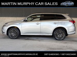 Mitsubishi Outlander 2.4 PHEV 2 SEAT COMMERCIAL - Image 3