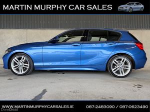 BMW 1-Series 116D M SPORT AUTO LOW KMS - Image 3