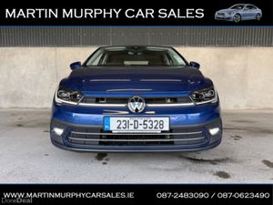 Volkswagen Polo STYLE 1.0 TSI 95BHP 2 SEAT COMMERC - Image 4