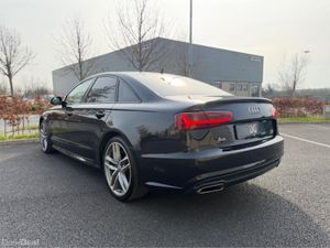 Audi A6 2.0  TDI SLINE ULTRA BLACK EDITION *FULL S - Image 3