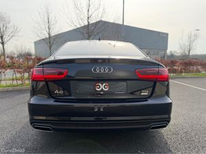Audi A6 2.0  TDI SLINE ULTRA BLACK EDITION *FULL S - Image 4