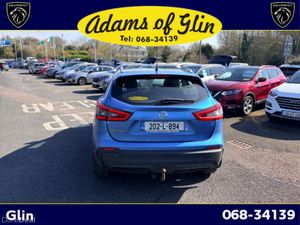 Nissan Qashqai 1.3 PET SE SS DCT MY20 4DR AUTO - Image 3