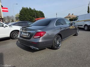 Mercedes-Benz E-Class 200 D AVANTGARDE 4DR AUTO - Image 3