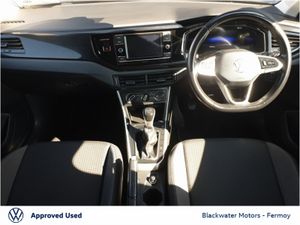 Volkswagen Taigo 1.0TSI 95BHP LIFE WITH PARK DISTA - Image 3