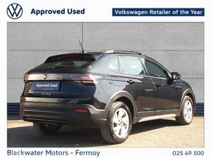 Volkswagen Taigo 1.0TSI 95BHP LIFE WITH PARK DISTA - Image 4