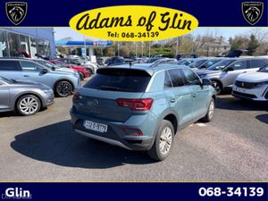 Volkswagen T-Roc LIFE 2.0 TDI MANUAL 6SPEED FWD 11 - Image 3