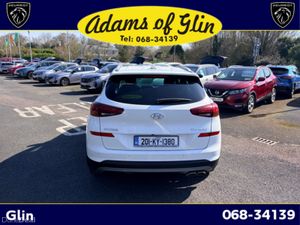 Hyundai Tucson EXECUTIVE PLUS 5DR - Image 3