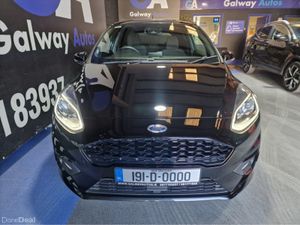 Ford Fiesta ST-LINE TURBO ACTIVE **SAT NAV 47k MIL - Image 3