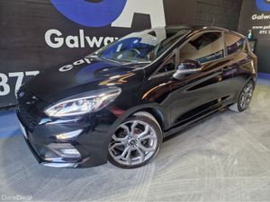 Ford Fiesta ST-LINE TURBO ACTIVE **SAT NAV 47k MIL - Image 4