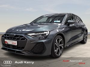 Audi A3 SPORTBACK 30TFSI 115BHP S-LINE - Image 3