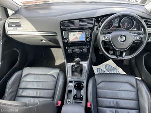 2016 VW GOLF 1.6TDI HIGHLINE LOW KMS HIGH SPEC - Image 2