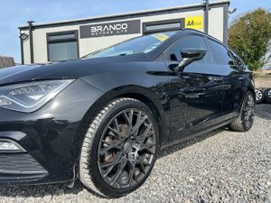 SEAT Leon FR Estate 2.0 TDI - Image 4