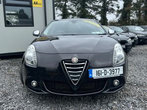 Alfa Romeo Giulietta Distinctive 2016 - Image 3