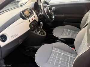 Fiat 500 2016 (162) 1.2 Automatic - Image 4