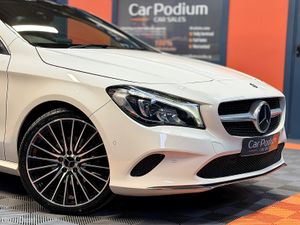 2017 Mercedes-Benz CLA 220 4-Matic 2.0 Petrol Auto - Image 2
