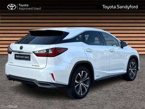 Lexus RX450H LUXURY HYBRID AWD // PANORAMIC ROOF / - Image 2