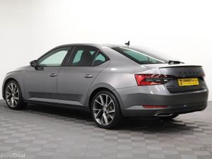 Skoda Superb TDI SportLine Plus - Image 4