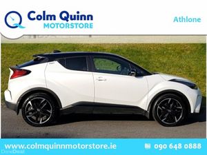 Toyota C-HR GR Sport - 1.8 HYBRID HEV - 1 Owner Fr - Image 3