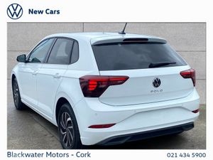 Volkswagen Polo 1.0TSI 95BHP 5DR EDITION 75 - Image 4