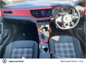Volkswagen Polo 2.0TSI 200BHP GTI AUTOMATIC WITH T - Image 3