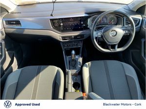 Volkswagen Polo 1.0TSI 95BHP 5DR HIGHLINE AUTOMATI - Image 3