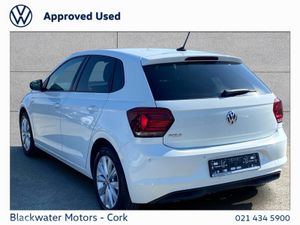 Volkswagen Polo 1.0TSI 95BHP 5DR HIGHLINE AUTOMATI - Image 4