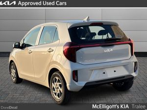 Kia Picanto 1.0 PE Automatic - Image 3