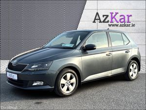 Skoda Fabia 2018 AMBITION 1.0L €54 P/W WITH ZERO C - Image 3