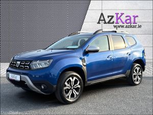 Dacia Duster 2022 PRESTIGE 1.0 TCE 4X2 €88 P/W WIT - Image 3