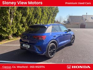 Volkswagen T-Roc R-LINE 1.0 TSI MANUAL 6SPEED FWD - Image 4