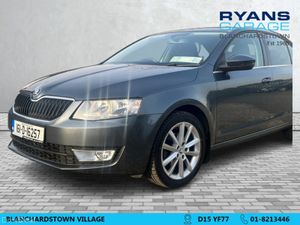 Skoda Octavia STYLE 1.2 TSI 4DR  AUTOMATIC DSG - Image 3