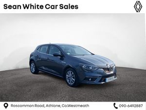 Renault Megane DYNAMIQUE NAV DCI 110 E 4DR A - Image 2