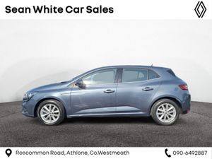 Renault Megane DYNAMIQUE NAV DCI 110 E 4DR A - Image 3