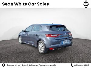 Renault Megane DYNAMIQUE NAV DCI 110 E 4DR A - Image 4