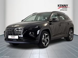 Hyundai Tucson IX35 EXECUTIVE PLUS 4WD 5DR AUTO - Image 3