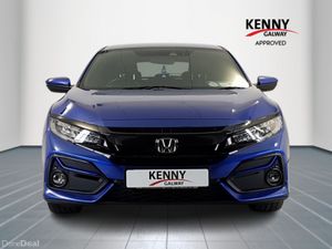 Honda Civic 5DR 124BHP SMART PLUS CVT AUTO - Image 2