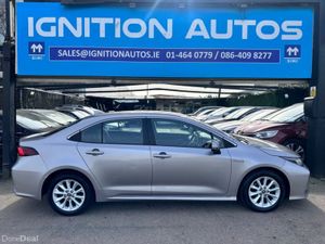 Toyota Corolla PETROL HYBRID, AUTOMATIC, DEALER HI - Image 2